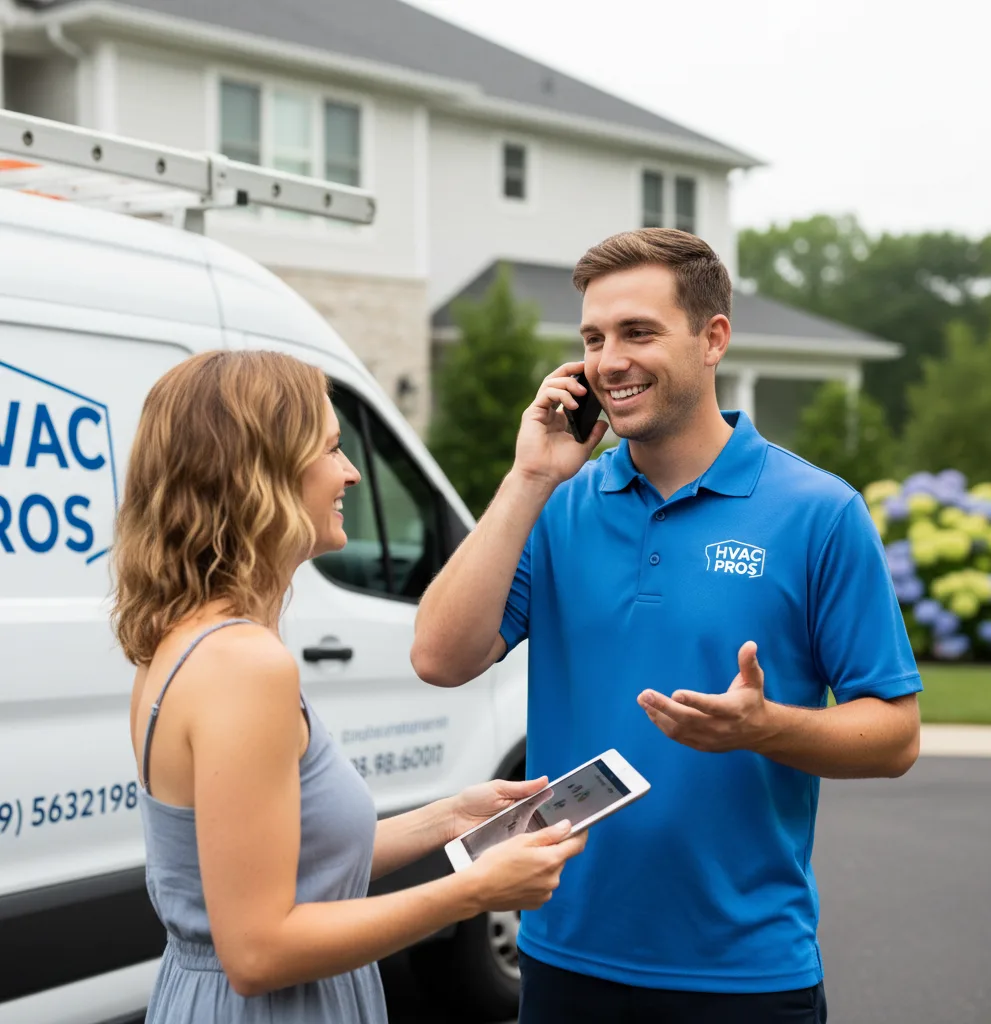 Cobra HVAC customer support in Mill City